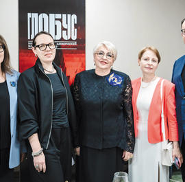 «Глобус» собрал одних из лучших