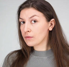 Актриса вне формата